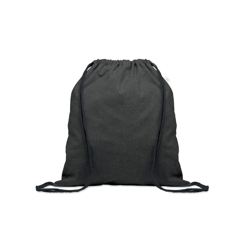 Sac en coton recyclé de 140 g/m²