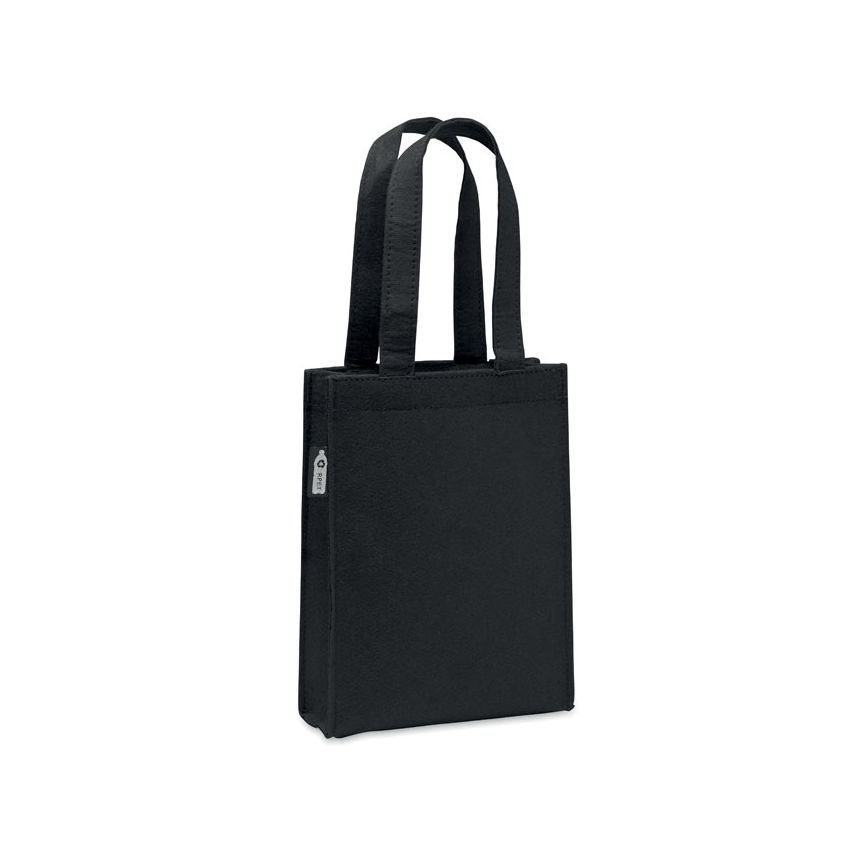 Petit sac en feutre RPET