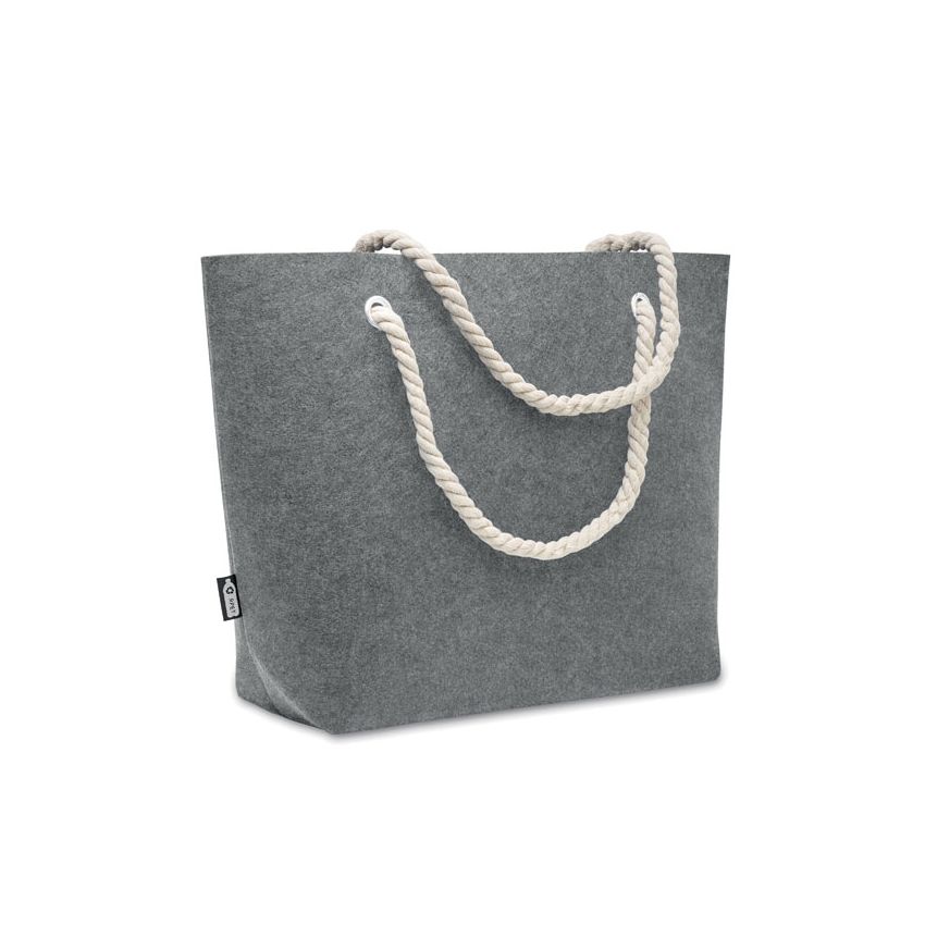 Sac de plage en feutre RPET