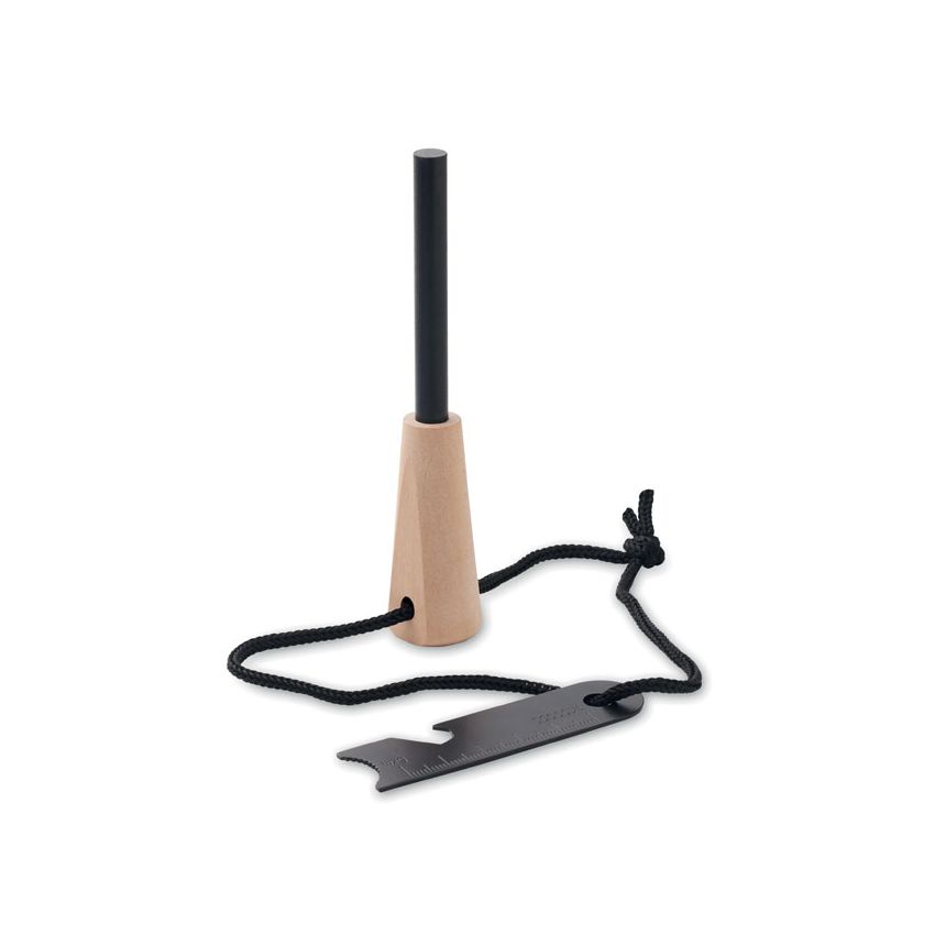 Outils pour allumer le feu