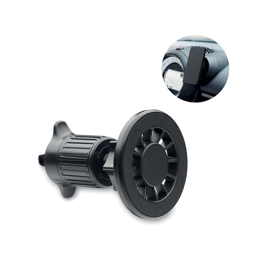 Support magnétique pour téléphone portable