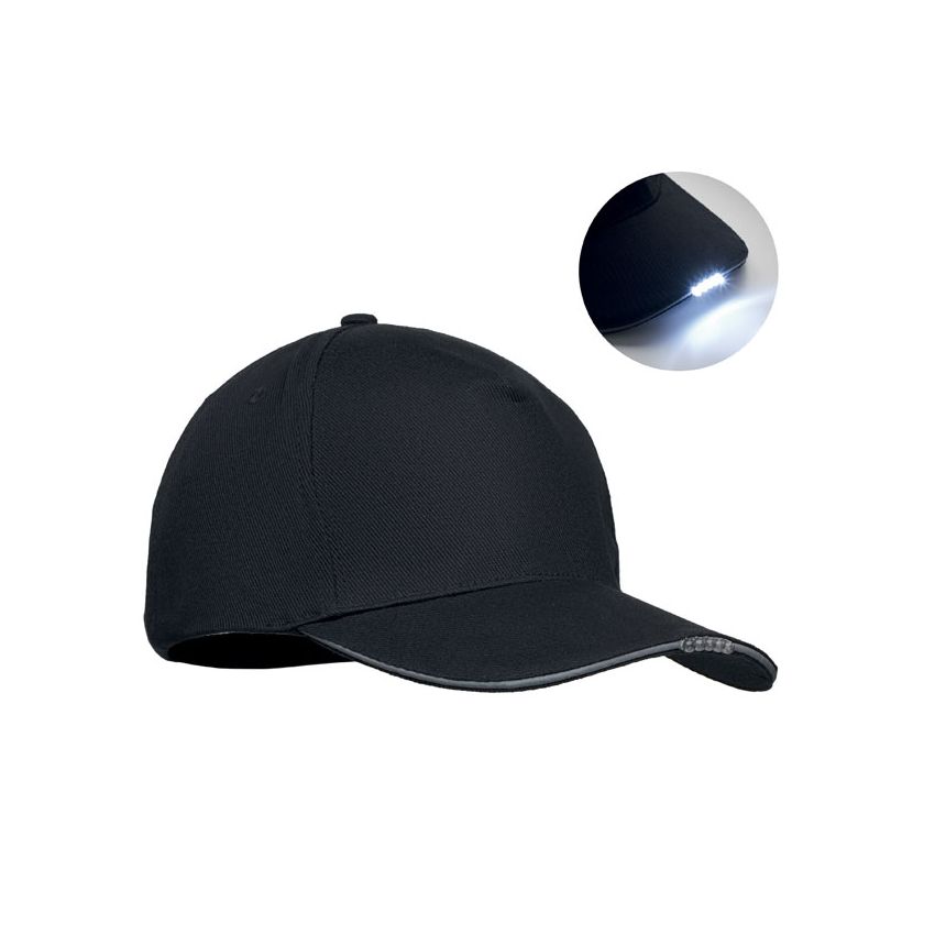 Bonnet LED à 5 panneaux 220g