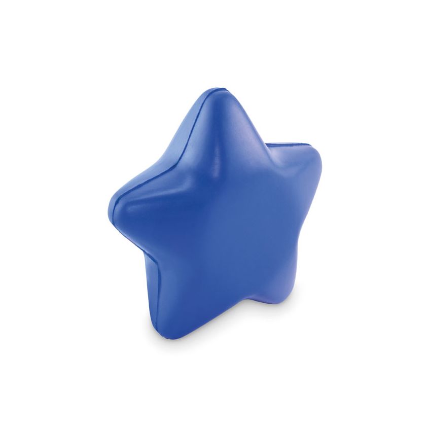 Étoile anti-stress en PU