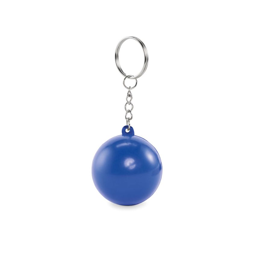 Porte-clés en forme de balle