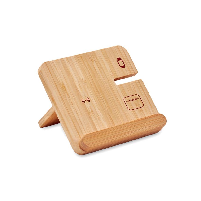Chargeur sans fil 3 en 1