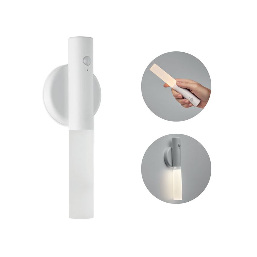 Lampe torche rechargeable