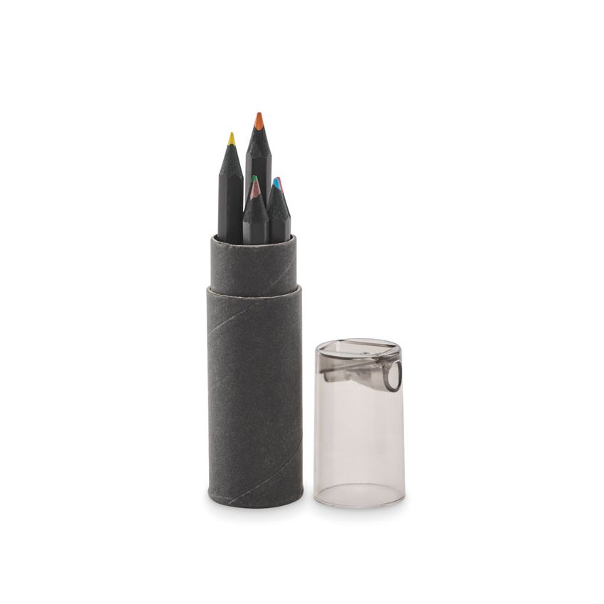 Boîte de 6 crayons de couleur