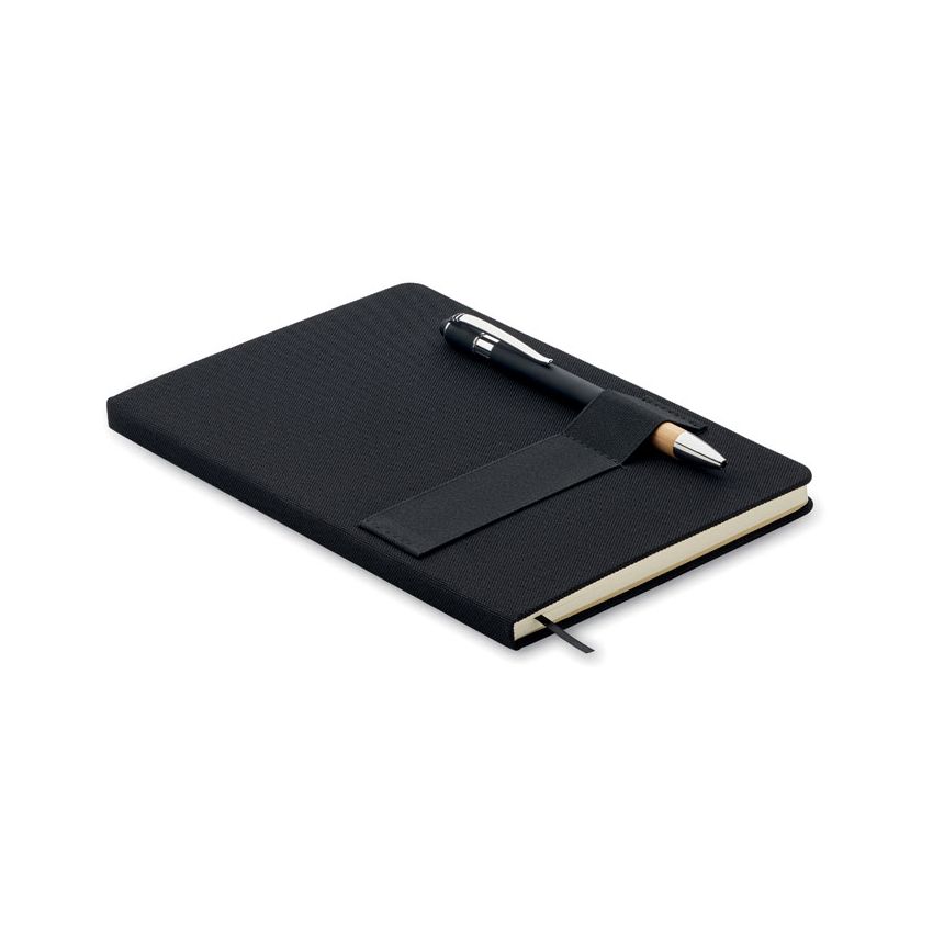 Bloc-notes A5 avec stylo