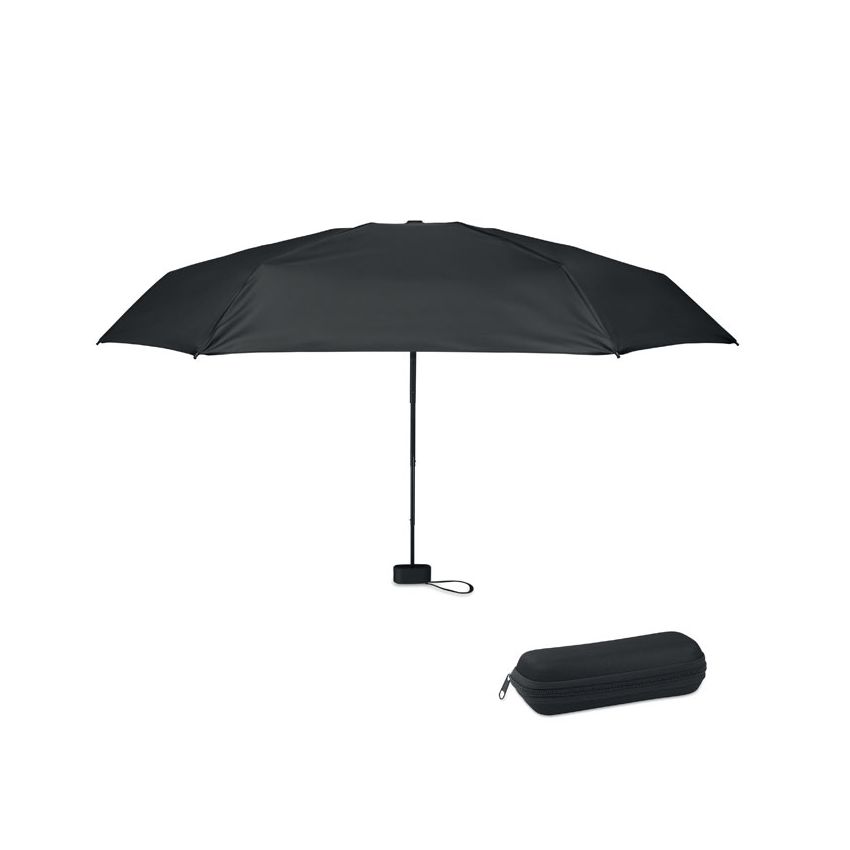Parapluie pliant dans l'étui