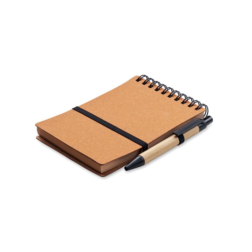 Bloc-notes recyclé