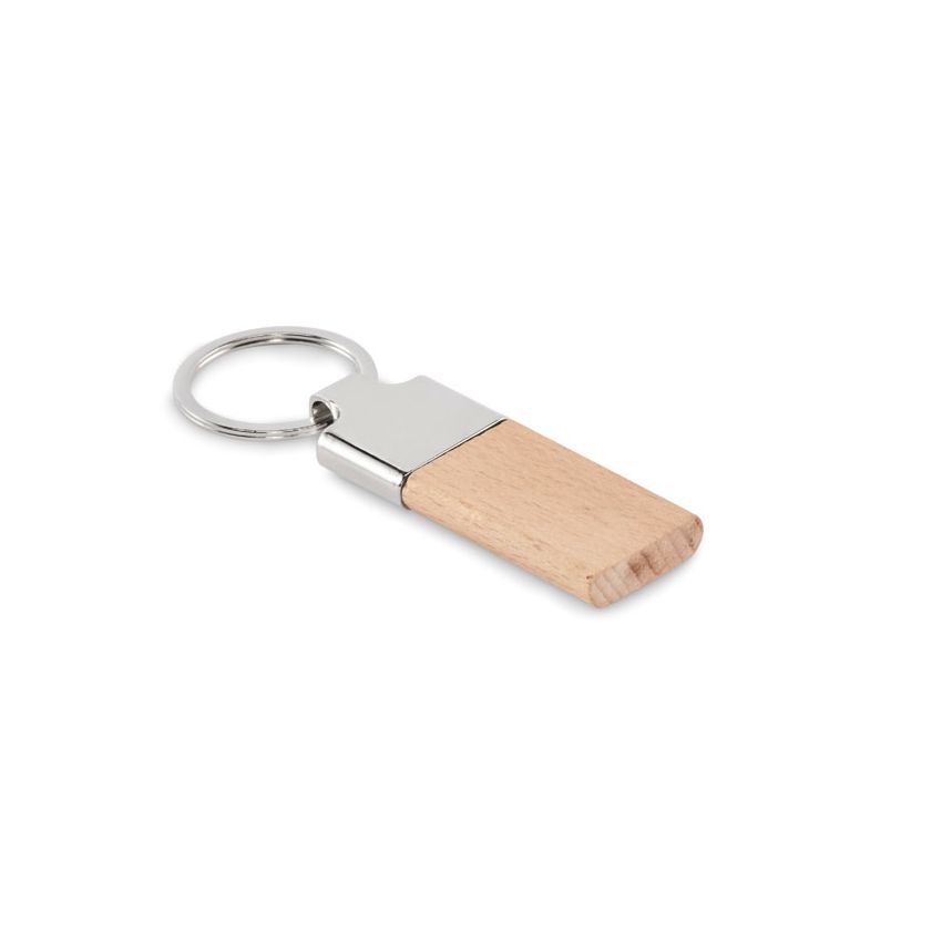 Porte-clés en bois