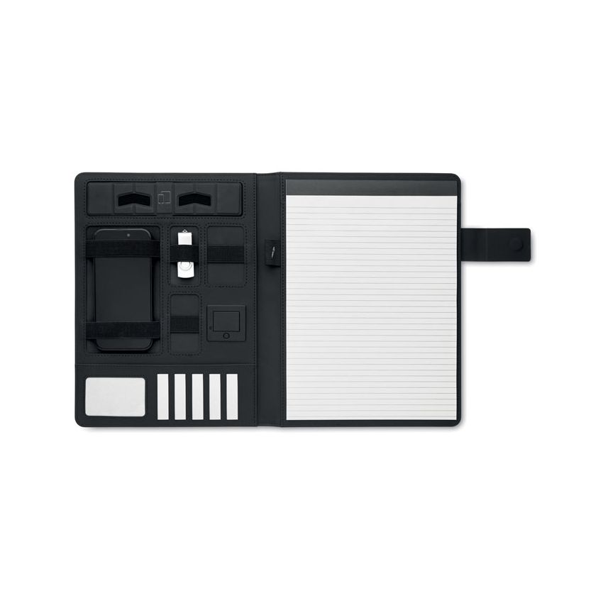 Porte-documents A4 avec chargeur