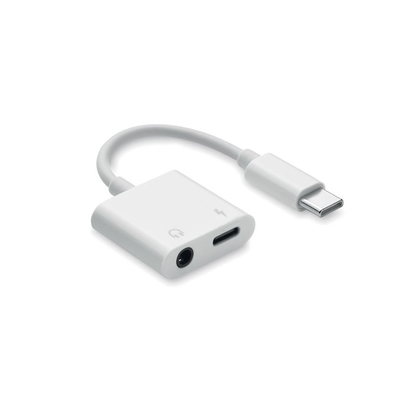 Câble jack multifonction USB-C