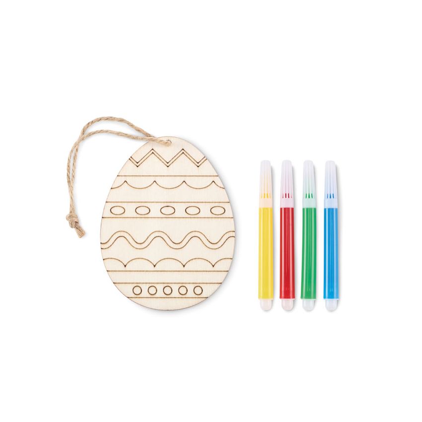 Kit de peinture pour œufs