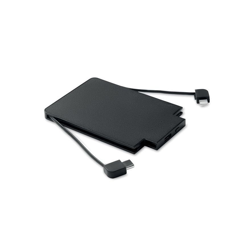 Batterie externe carte 2500 mAh
