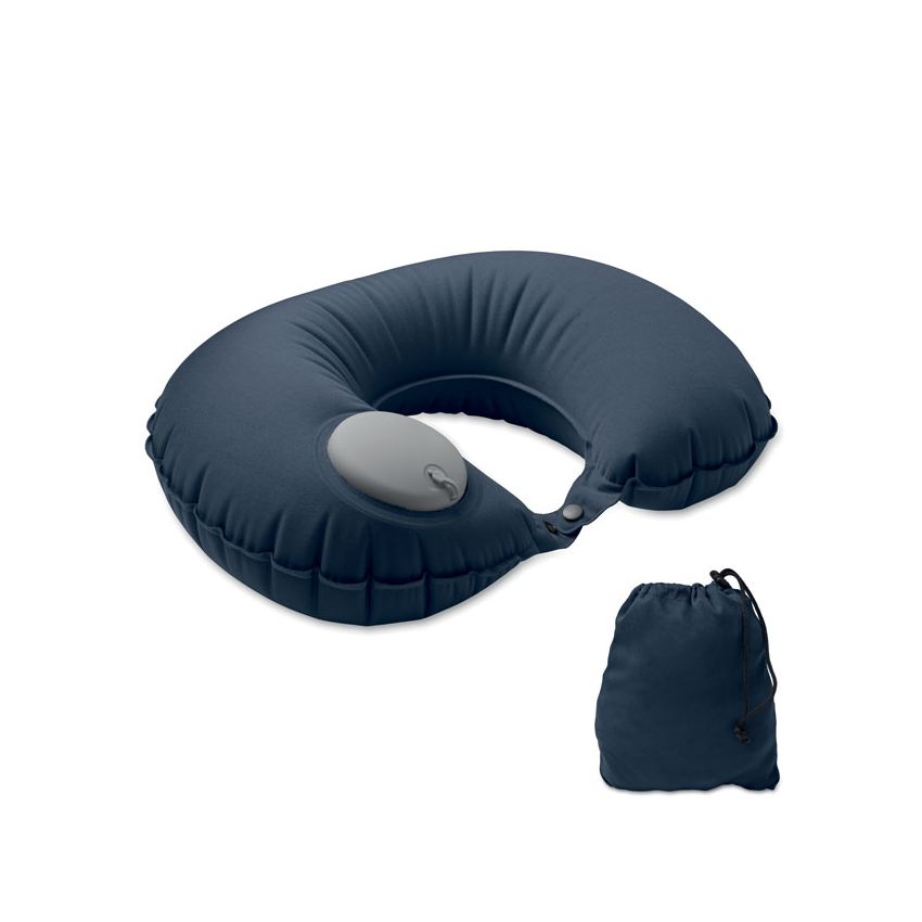 Coussin de voyage gonflable