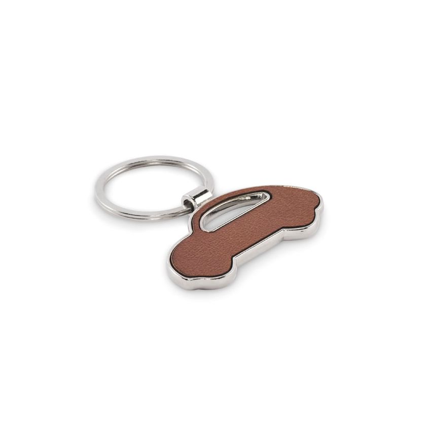 Porte-clés en forme de voiture
