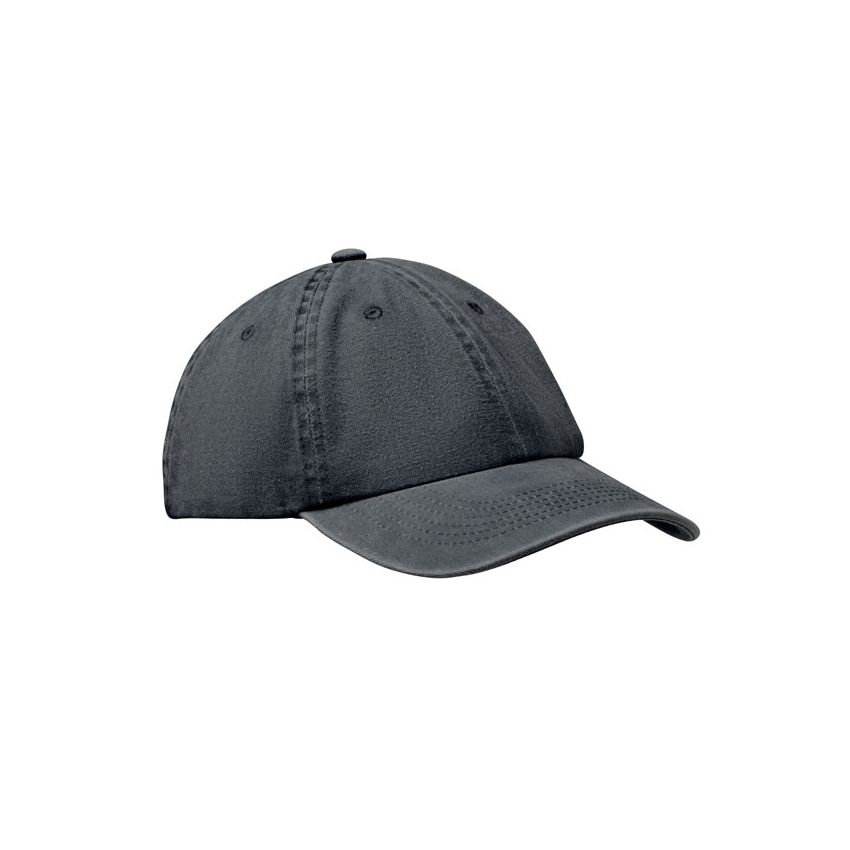 Casquette à 6 panneaux 265 g/m²