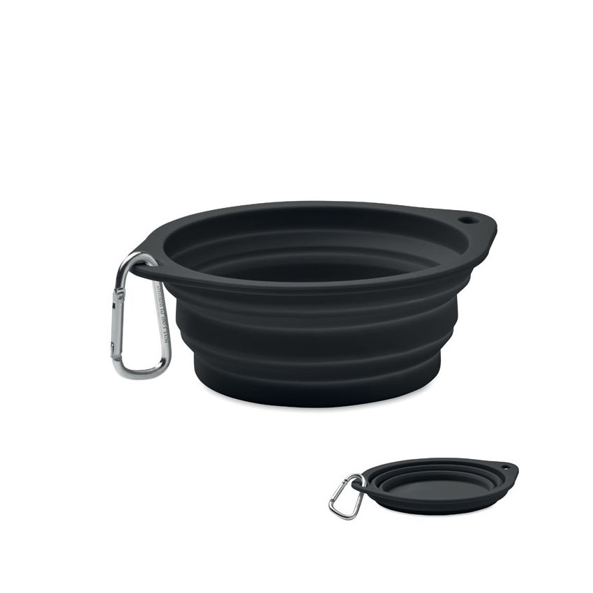 Gobelet portable pour animaux