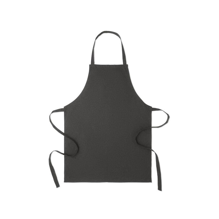 Tablier en coton recyclé
