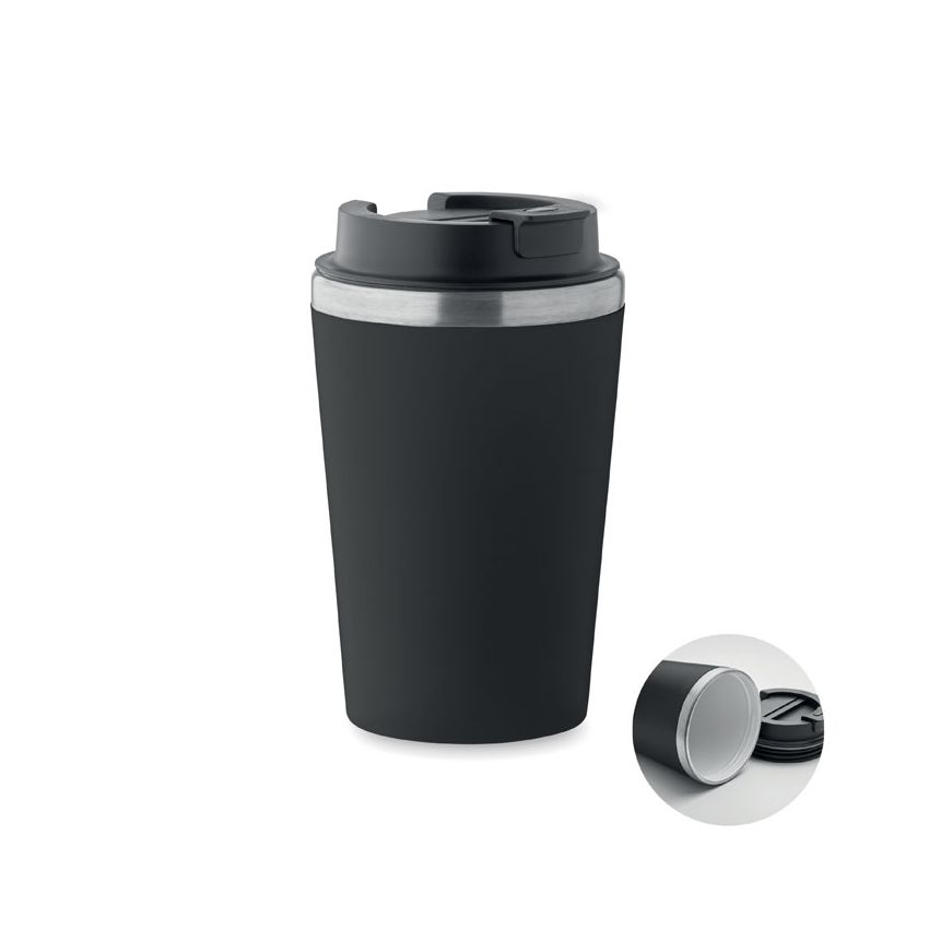 Gobelet avec intérieur céramique 350 ml