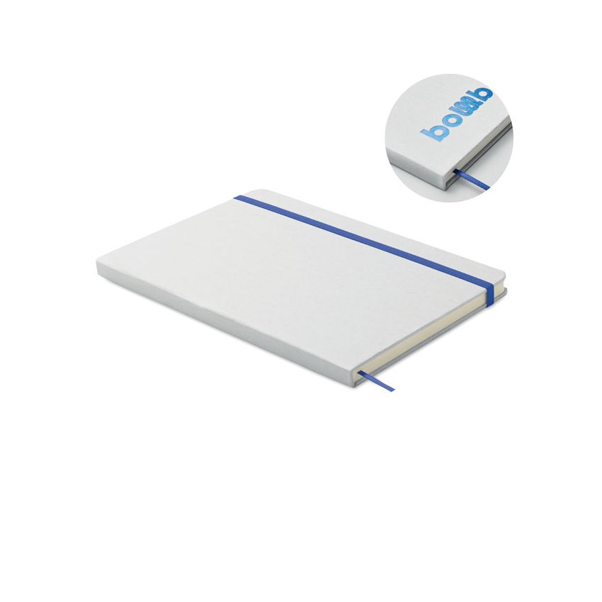 Bloc A5 avec couverture en carton