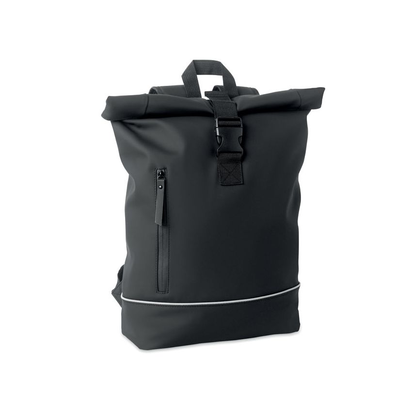 Sac à dos rolltop pour ordinateur portable de