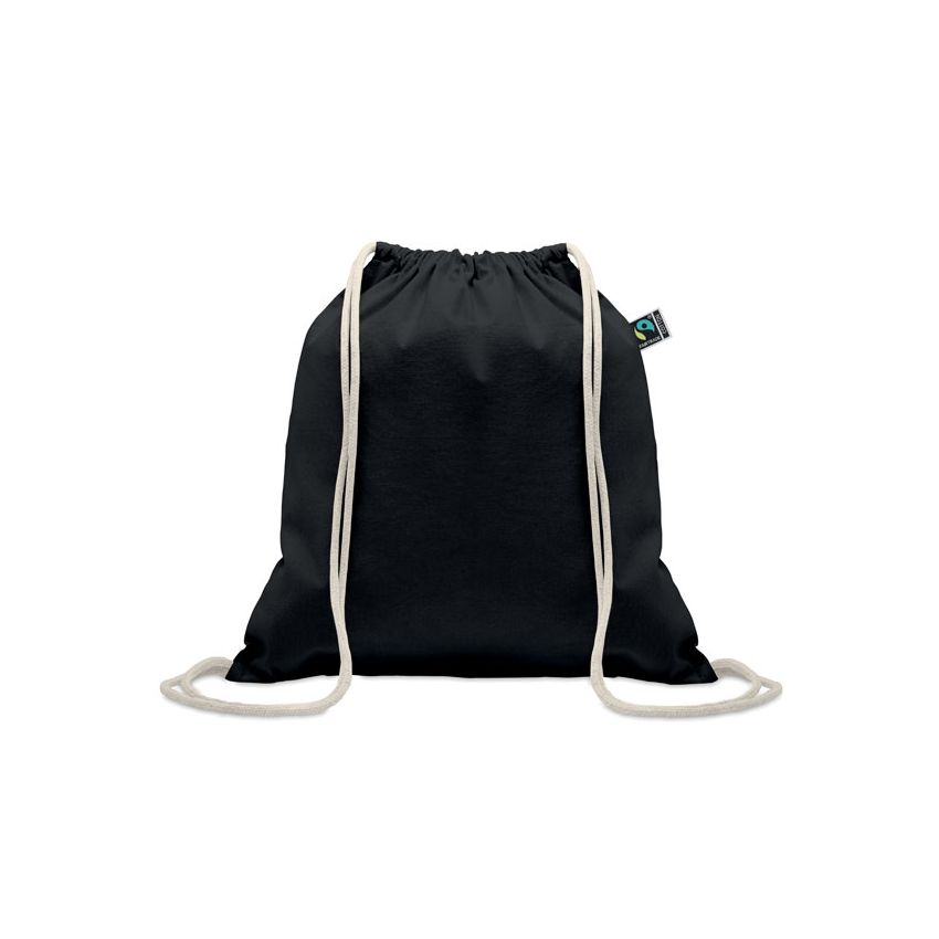 Sac à cordon Fairtrade