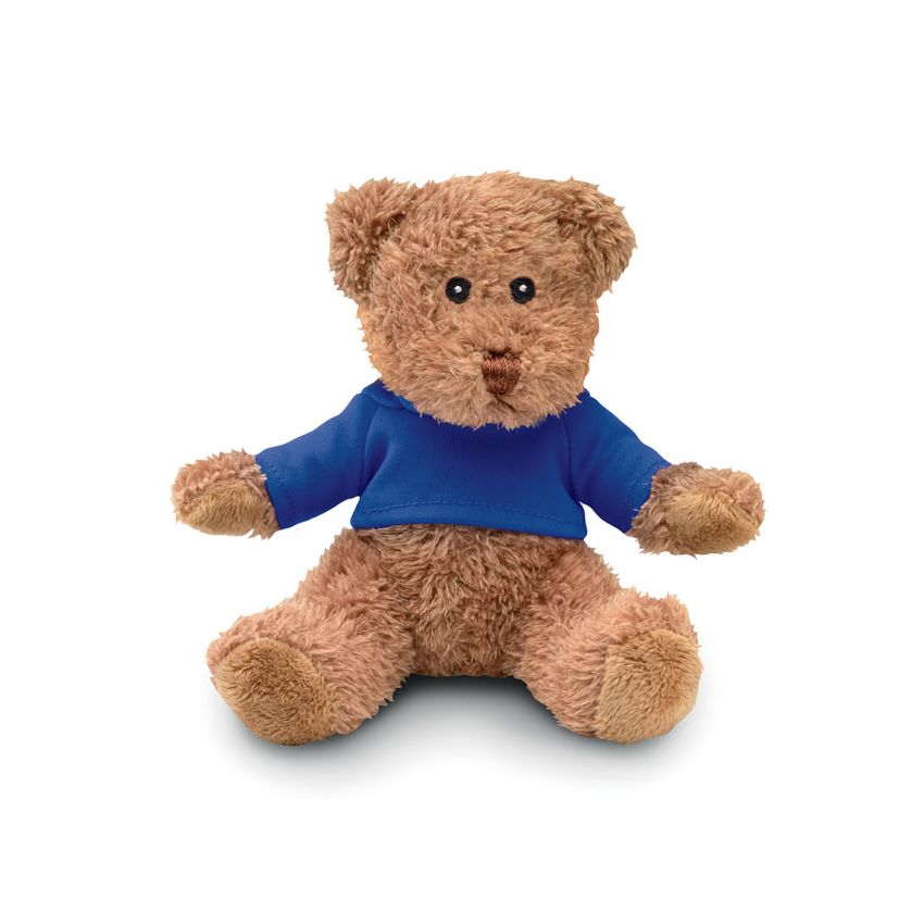 Ours en peluche avec t-shirt