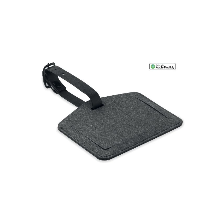 Étiquette de bagage anti-perte