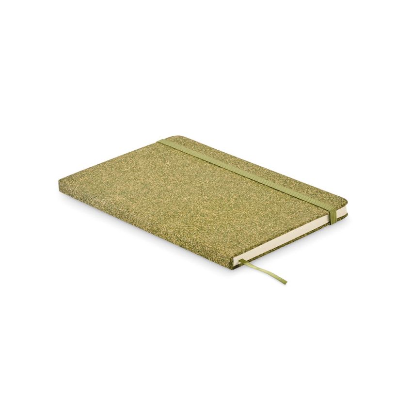 Bloc-notes A5 avec couverture rigide
