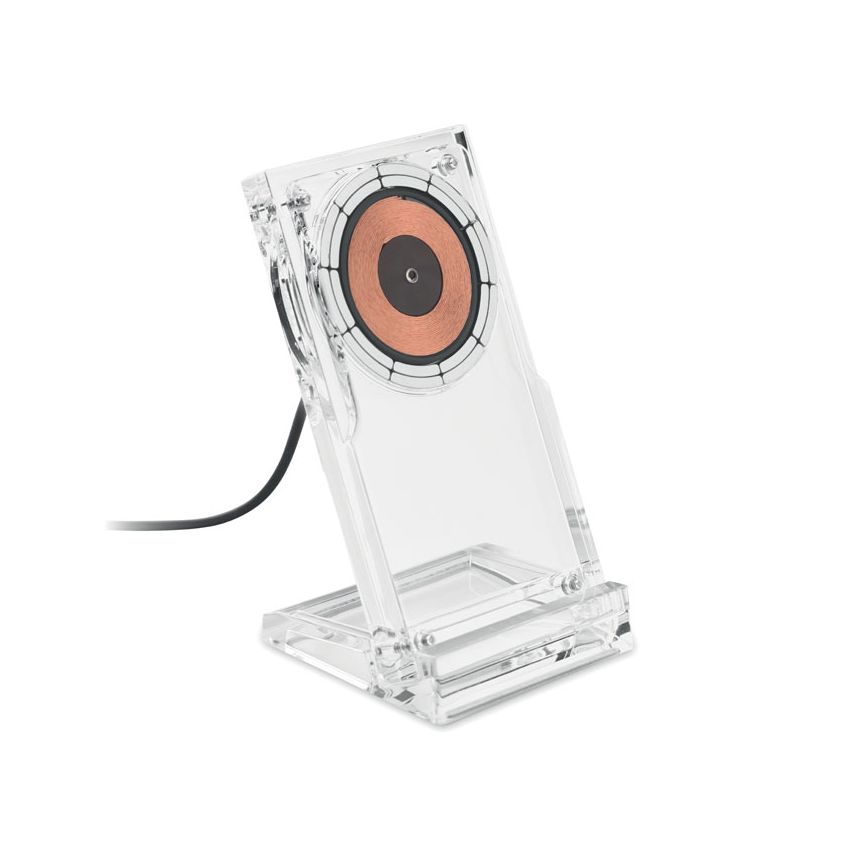 Chargeur acrylique 15 W