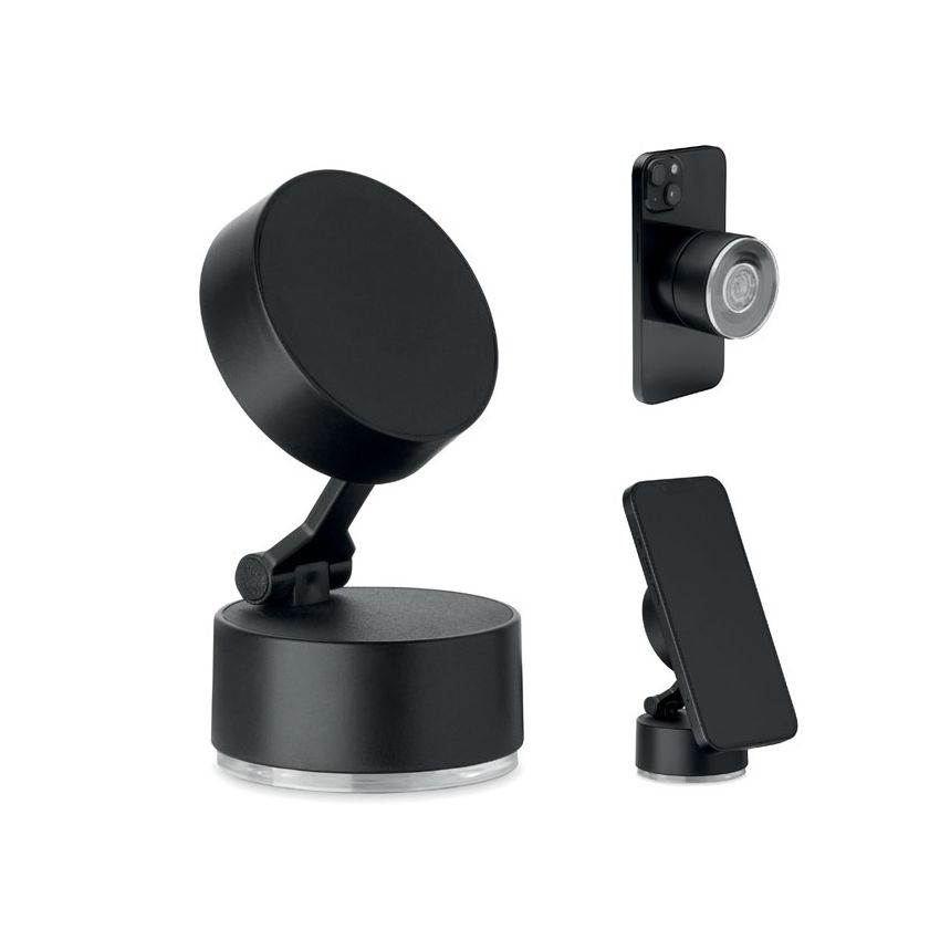 Support magnétique pour téléphone