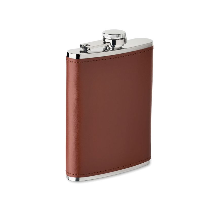 Flasque fine de hanche de 200 ml