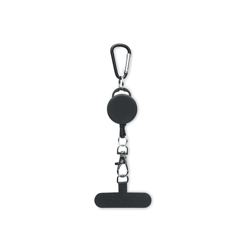 Support de téléphone rétractable