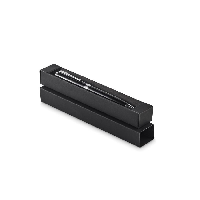 Stylo-bille à rotation en boîte