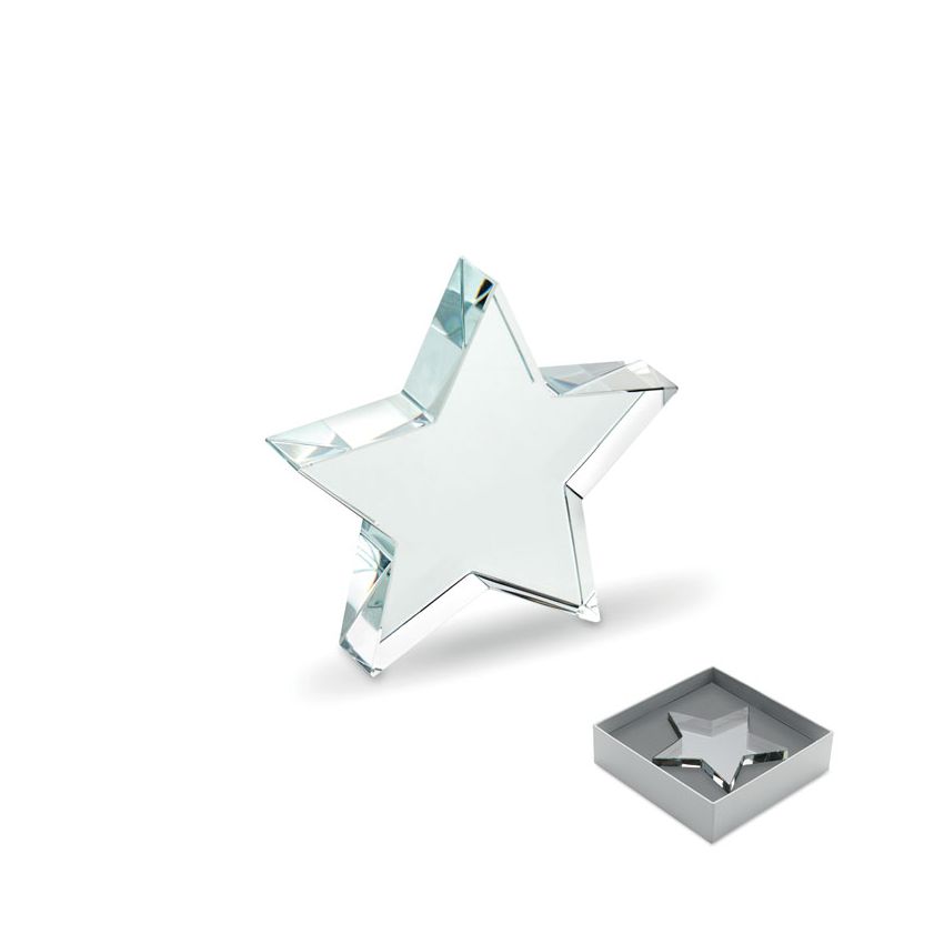 Prix étoile de verre
