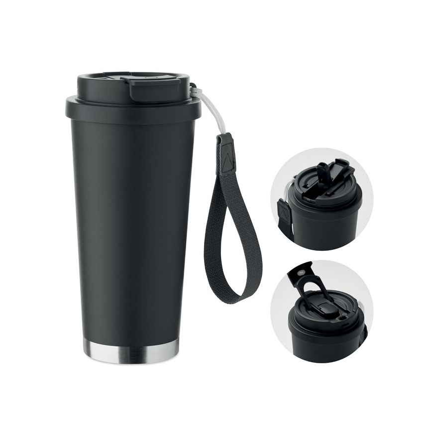 Gobelet double paroi 500 ml