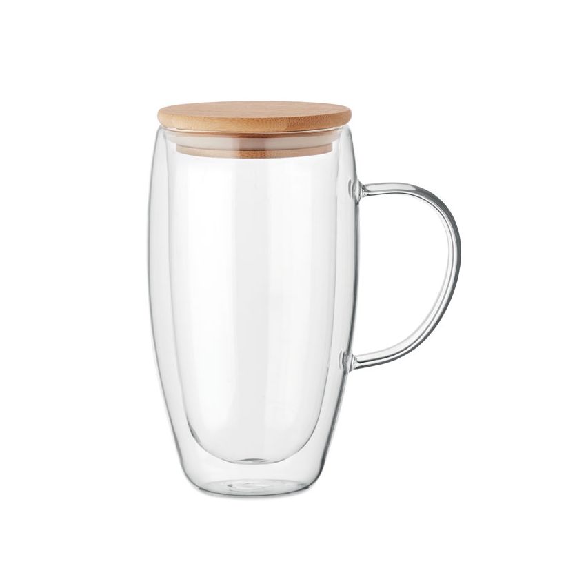 Mug à double paroi 450 ml