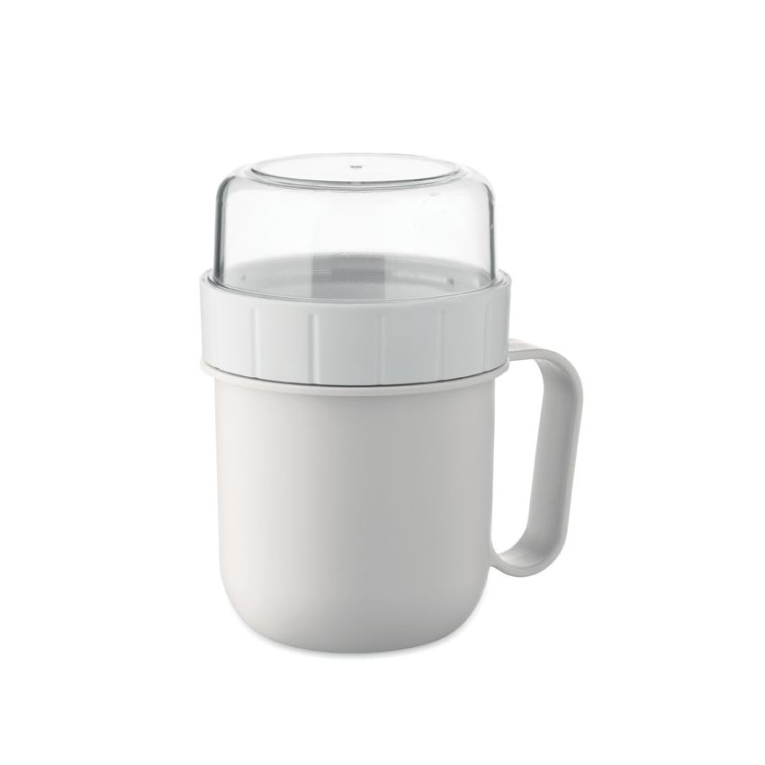 Gobelet de voyage en PP 450 ml