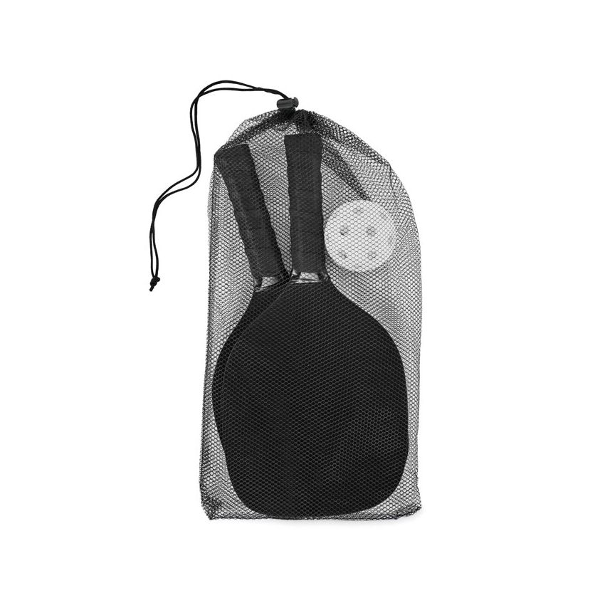 Ensemble de raquettes de pickleball