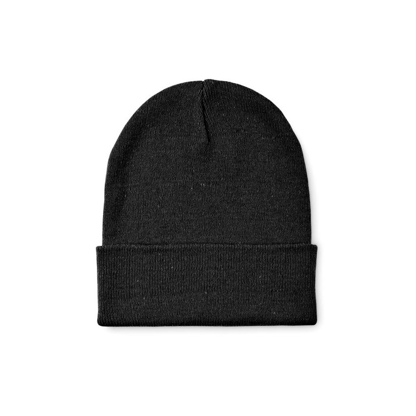 Bonnet en maille à revers