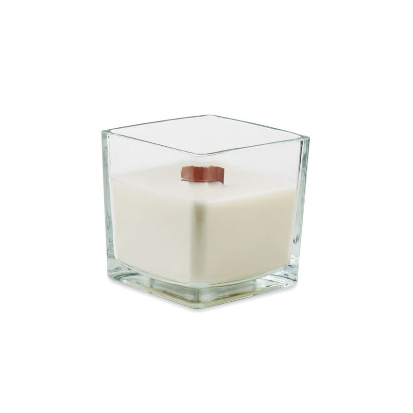 Bougie en cire végétale 600g
