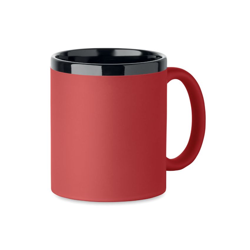 Mug en céramique gravé au laser 300 ml
