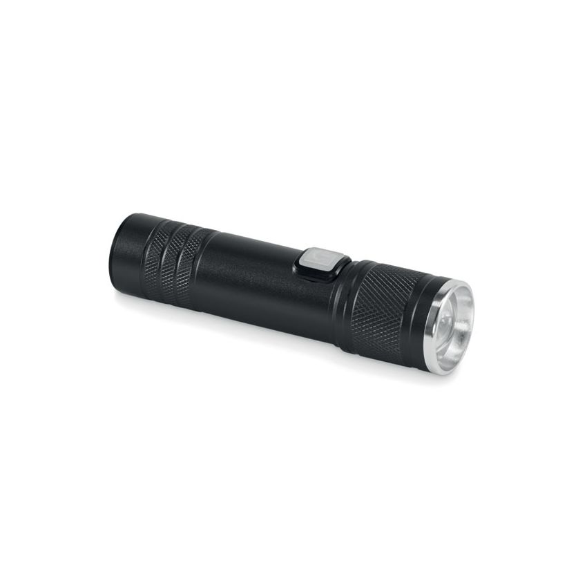 Lampe de poche COB rechargeable