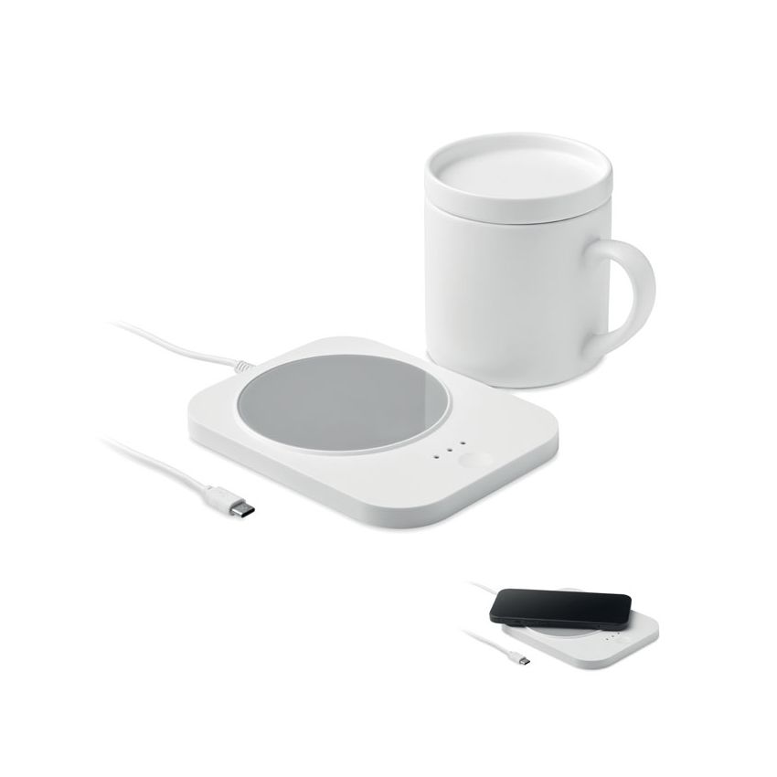 Set de chauffe-tasses
