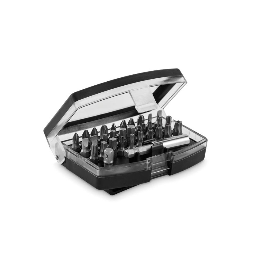 kit de 32 embouts pour visseuse