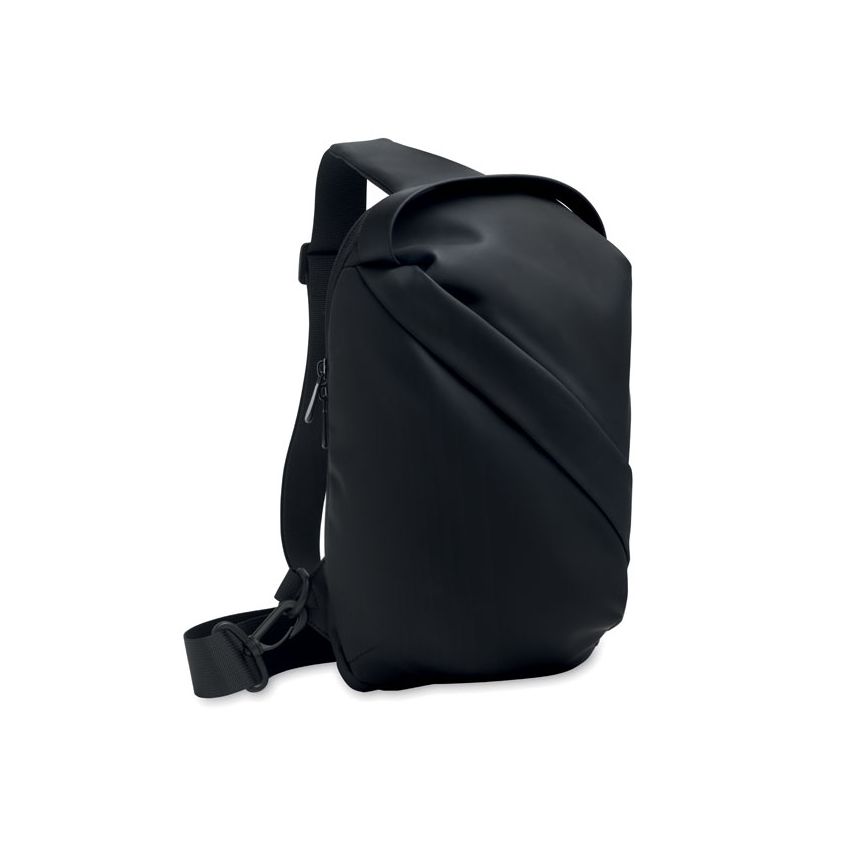 Sac bandoulière croisé en PU