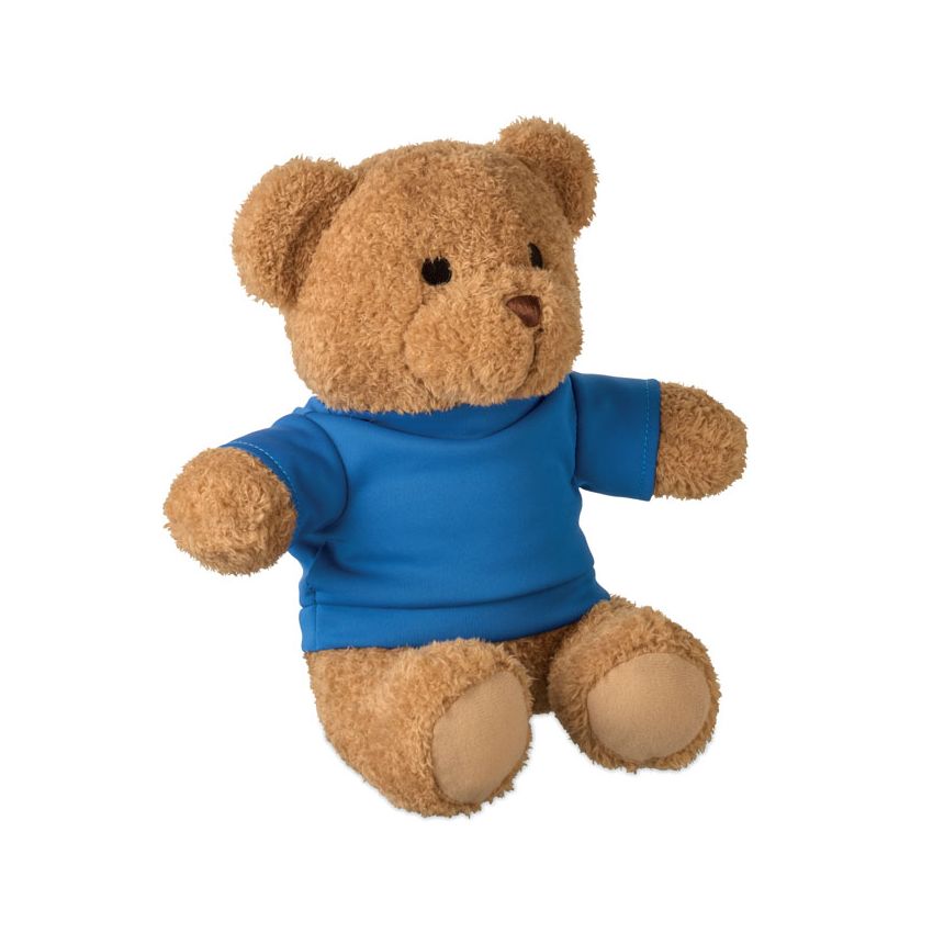 Ours en peluche avec t-shirt