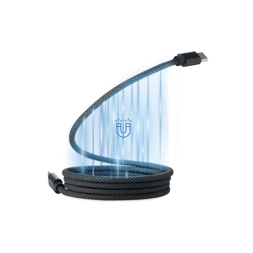 Câble magnétique de charge